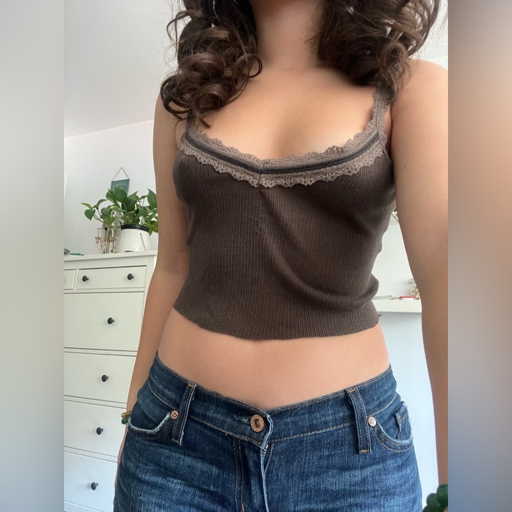 Abercrombie & Fitch Tank top